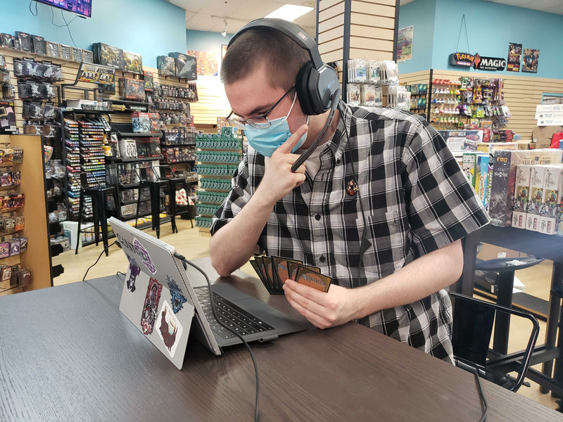 Uncle's is on Discord!