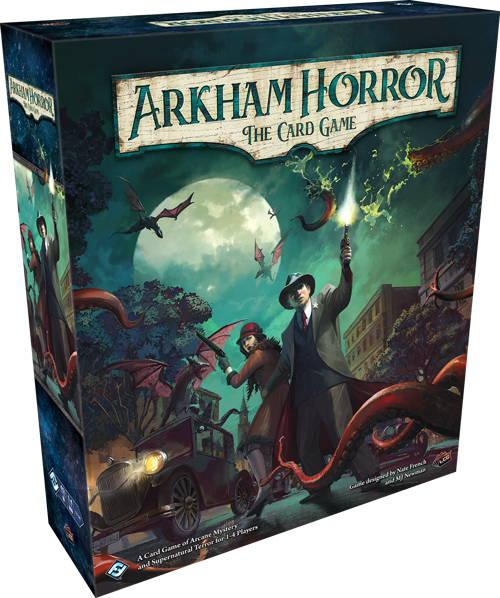Arkham Horror The Card Game - Revised Core Set
