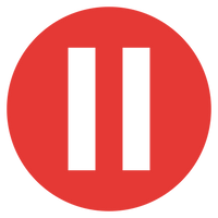 Pause icon